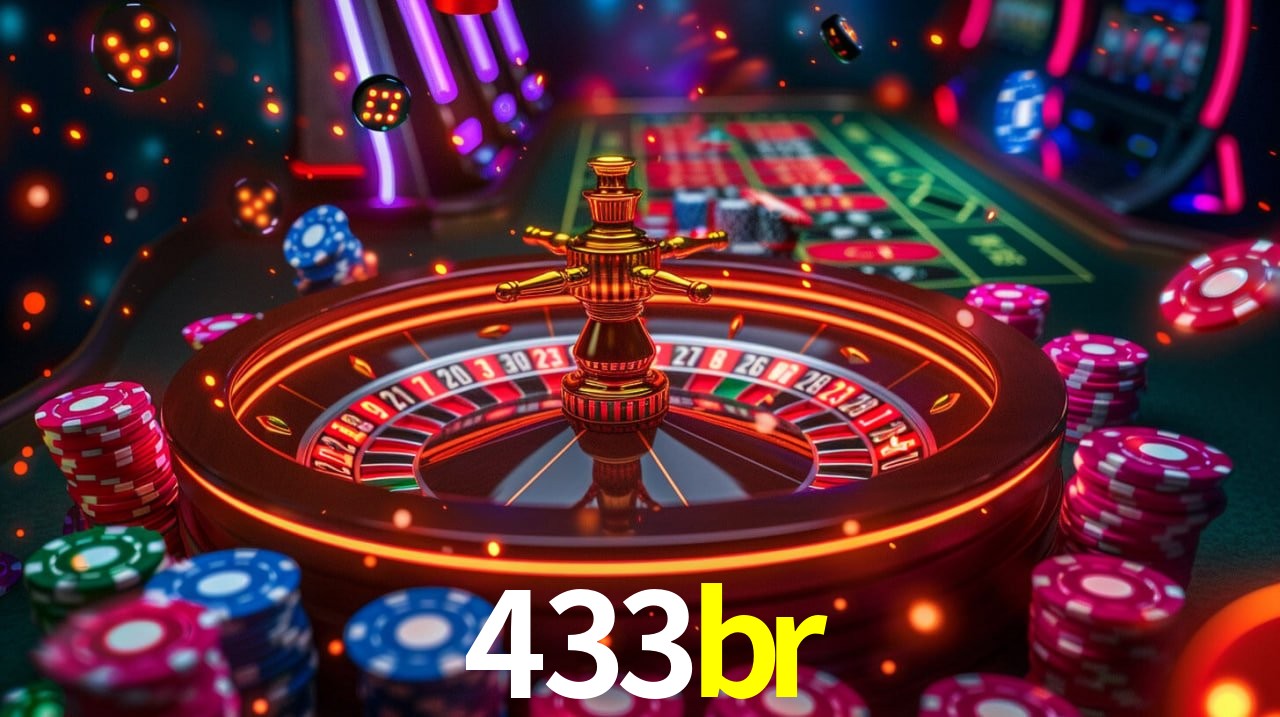 Página oficial no Facebook da 433br