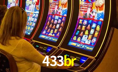 Bônus após cadastro na 433br